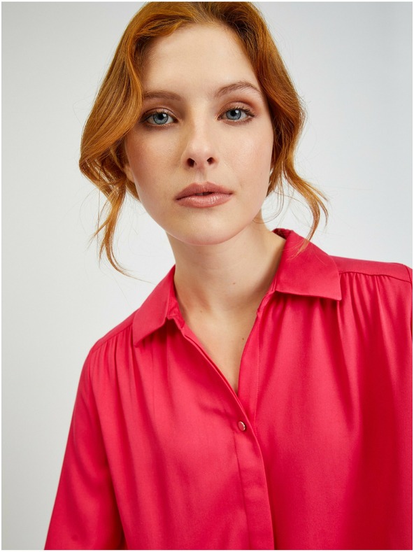 Orsay Tamno roza ženska bluza ORSAY