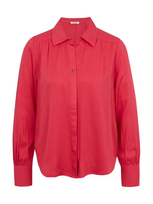 Orsay Tamno roza ženska bluza ORSAY