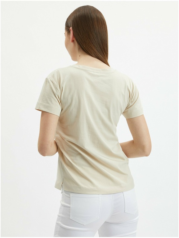 Orsay Bež ženska majica ORSAY