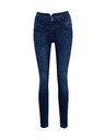 Orsay Tamno plave ženske skinny fit traperice ORSAY