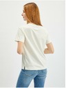 Orsay Krem ženska majica ORSAY