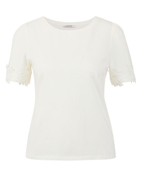 Orsay Krem ženska majica ORSAY