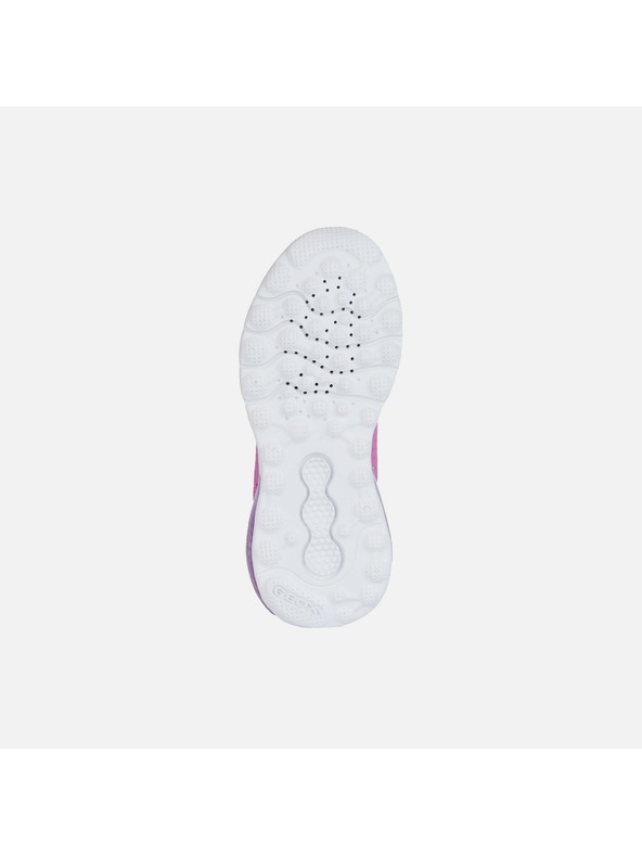 Geox Ružičaste djevojačke tenisice Geox Activart illuminus