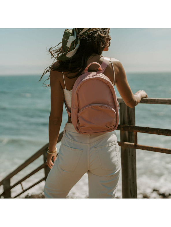 Heys Sivi ženski ruksak Heys Basic Backpack Grey