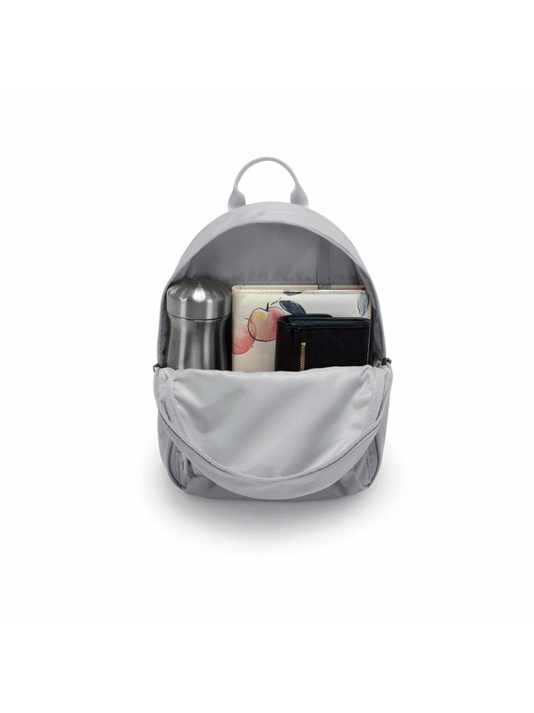 Heys Sivi ženski ruksak Heys Basic Backpack Grey