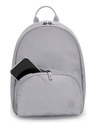 Heys Sivi ženski ruksak Heys Basic Backpack Grey