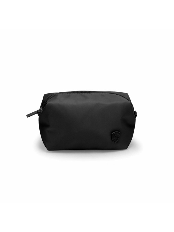 Heys Crna kozmetička torbica Heys Basic Makeup Bag Black
