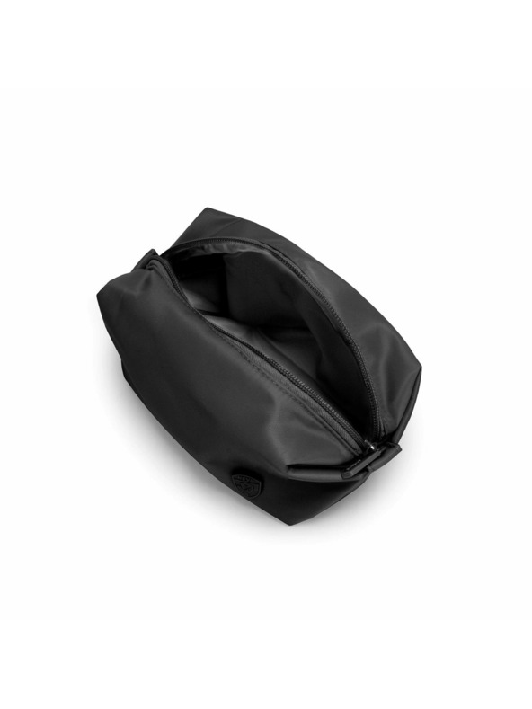Heys Crna kozmetička torbica Heys Basic Makeup Bag Black