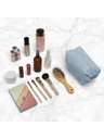 Heys Svijetlo plava kozmetička torbica Heys Basic Makeup Bag Stone Blue