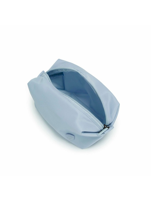 Heys Svijetlo plava kozmetička torbica Heys Basic Makeup Bag Stone Blue