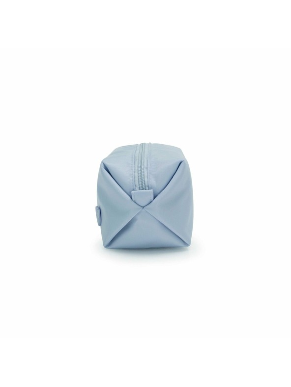 Heys Svijetlo plava kozmetička torbica Heys Basic Makeup Bag Stone Blue