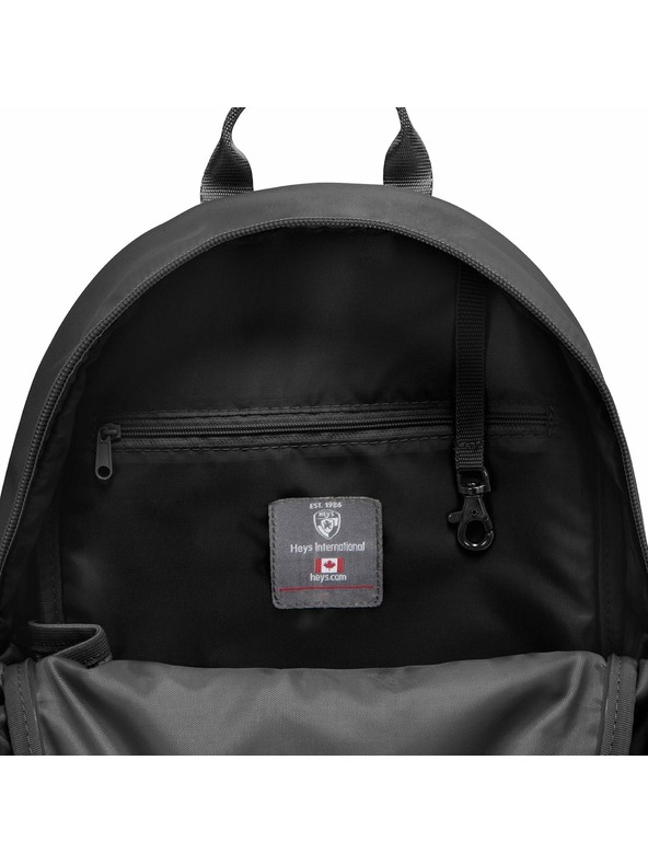 Heys Crni ženski ruksak Heys Basic Backpack Black