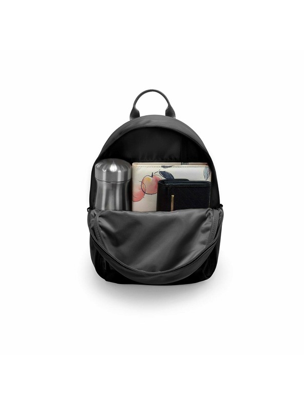 Heys Crni ženski ruksak Heys Basic Backpack Black