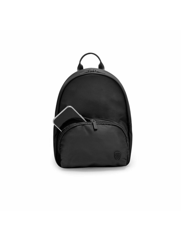 Heys Crni ženski ruksak Heys Basic Backpack Black