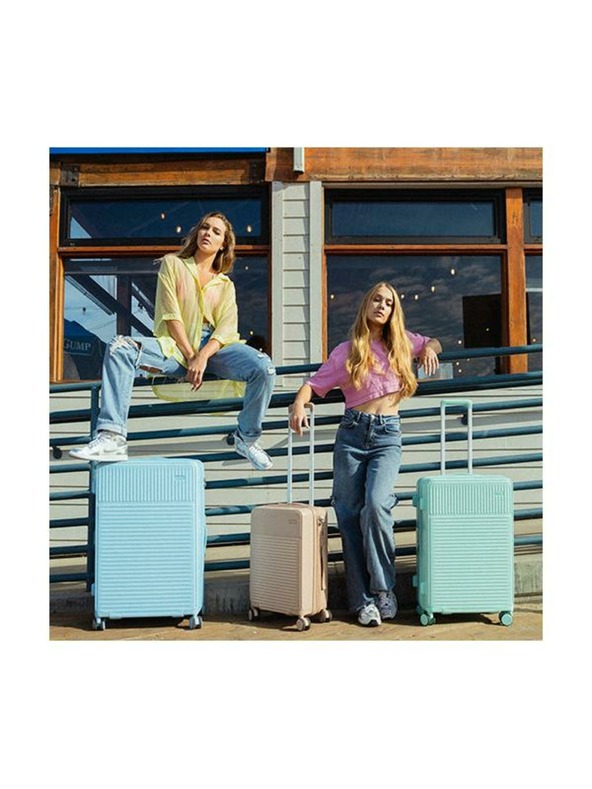 Heys Heys Pastel L ljubičasti putni kofer