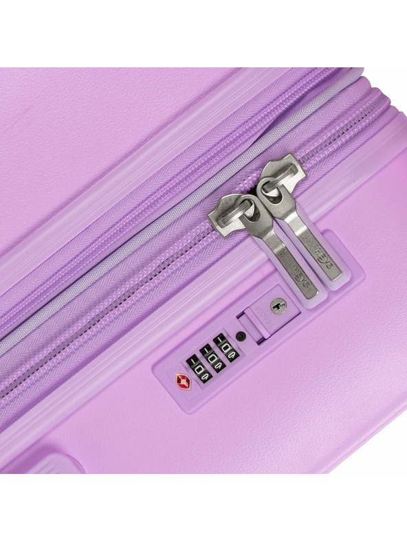 Heys Heys Pastel L ljubičasti putni kofer