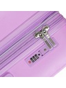 Heys Heys Pastel L ljubičasti putni kofer