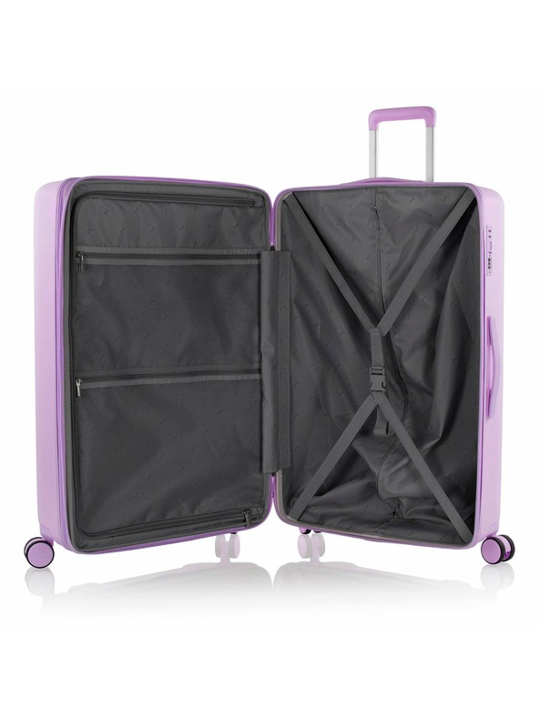 Heys Heys Pastel L ljubičasti putni kofer