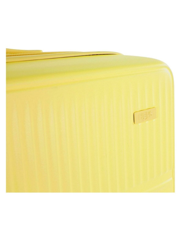 Heys Žuti putni kofer Heys Pastel L