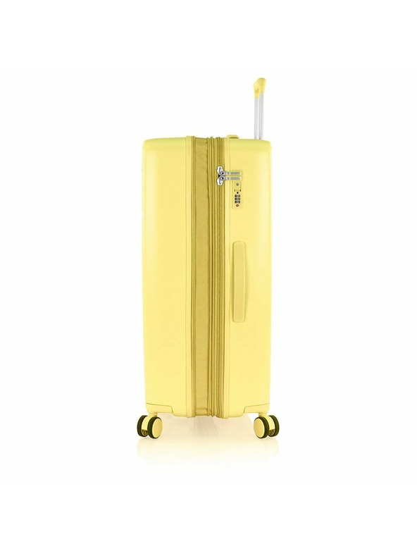 Heys Žuti putni kofer Heys Pastel L