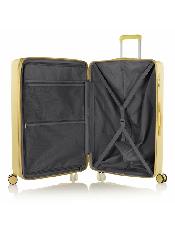Heys Žuti putni kofer Heys Pastel L