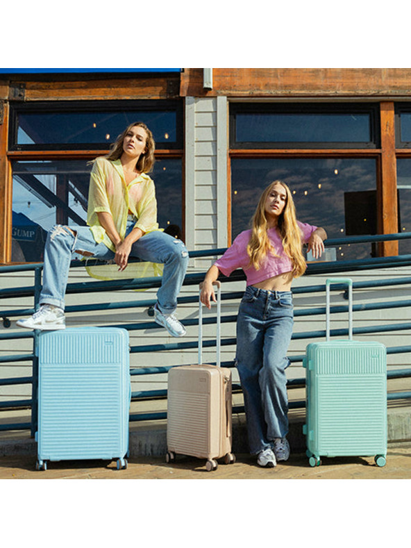 Heys Heys Pastel L ružičasti putni kofer