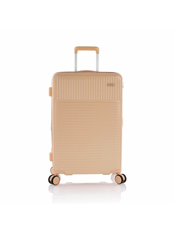 Heys Svijetlo smeđi putni kovčeg Heys Pastel M