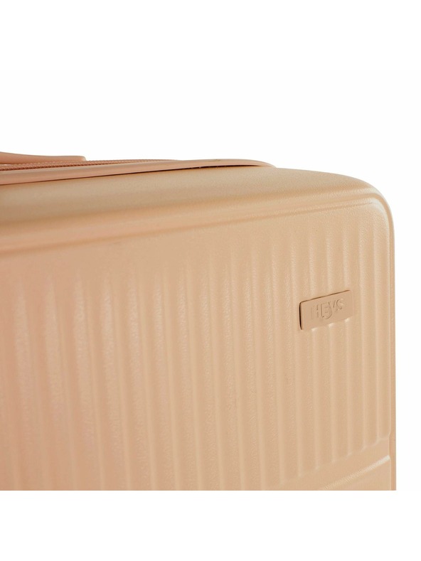 Heys Svijetlo smeđi putni kovčeg Heys Pastel M