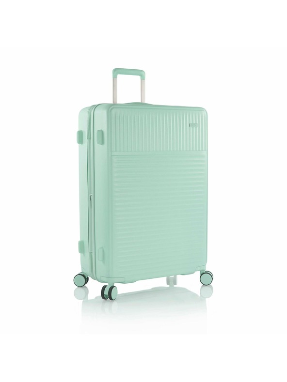 Heys Svijetlo zeleni putni kovčeg Heys Pastel L Mint