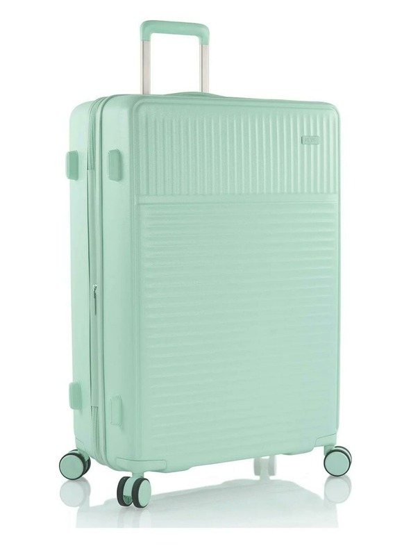 Heys Svijetlo zeleni putni kovčeg Heys Pastel L Mint