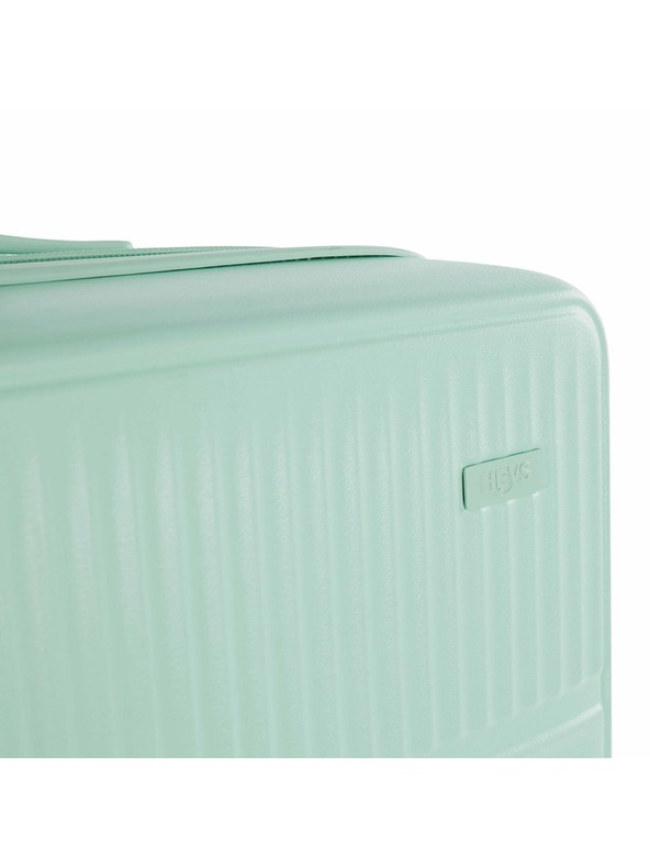 Heys Svijetlo zeleni putni kovčeg Heys Pastel L Mint