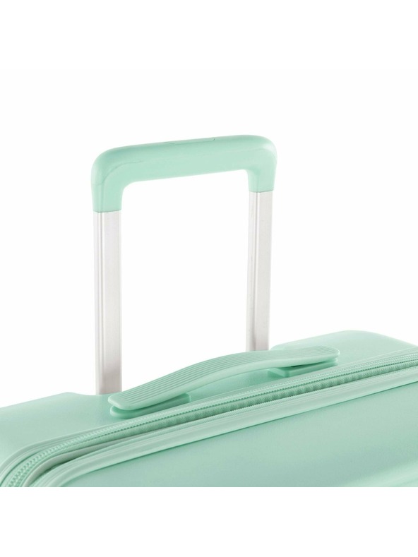 Heys Svijetlo zeleni putni kovčeg Heys Pastel L Mint