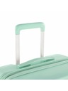Heys Svijetlo zeleni putni kovčeg Heys Pastel L Mint