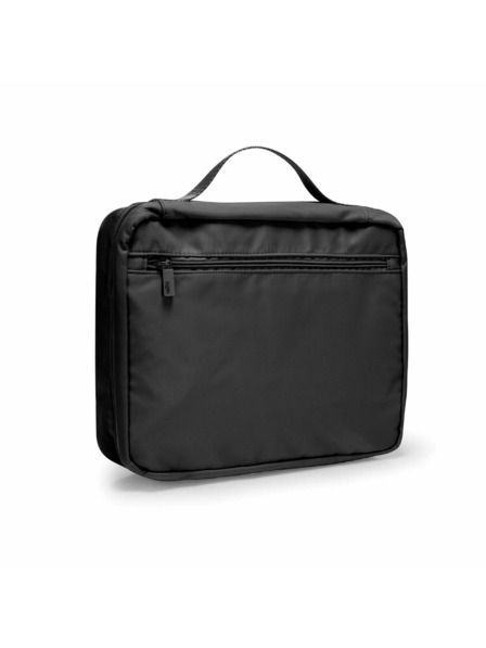 Heys Crna kozmetička torbica Heys Basic Toiletry Bag Black