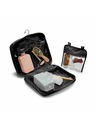 Heys Crna kozmetička torbica Heys Basic Toiletry Bag Black