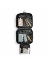 Heys Crna kozmetička torbica Heys Basic Toiletry Bag Black