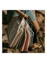 Heys Crna kozmetička torbica Heys Basic Toiletry Bag Black