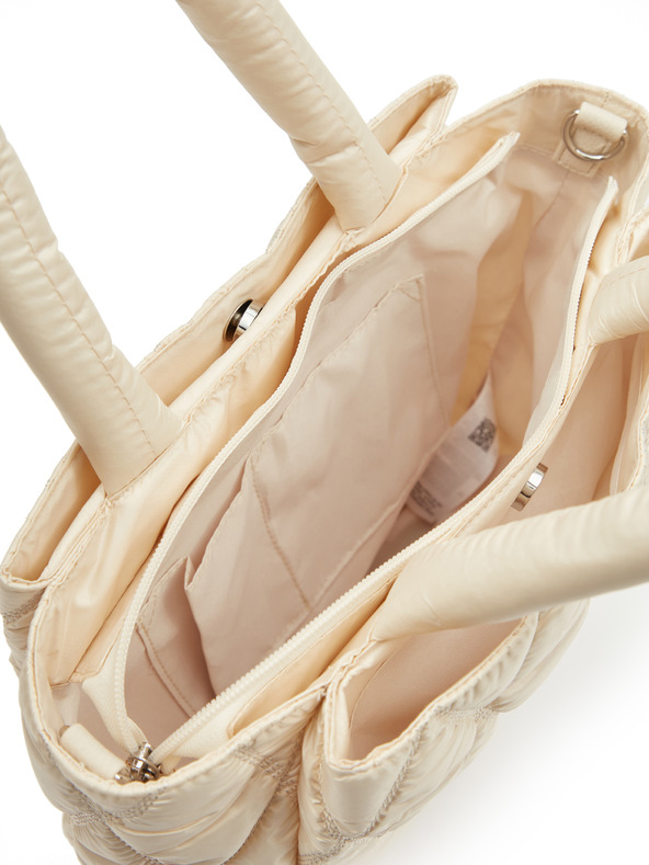 Orsay Krem ženska torbica ORSAY