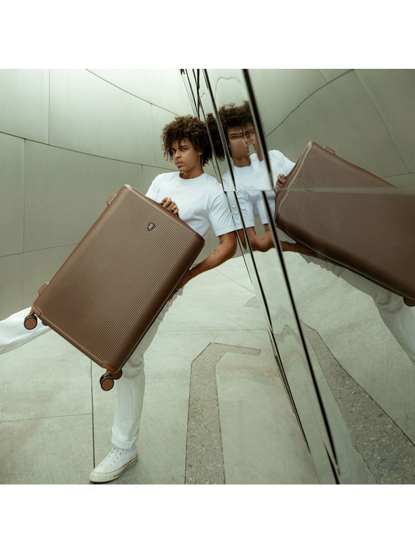 Heys Earth Tones M Moss Kofer