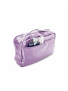 Heys Set od pet putnih torbi svijetloljubičaste boje Heys Metallic Packing Cube 5pc