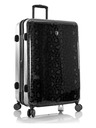 Heys Crni putni kofer s uzorkom Heys Black Leopard L