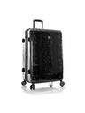Heys Crni putni kofer s uzorkom Heys Black Leopard L