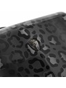 Heys Crni putni kofer s uzorkom Heys Black Leopard L