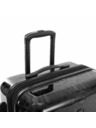 Heys Crni putni kofer s uzorkom Heys Black Leopard L