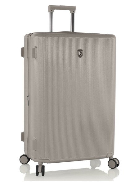 Heys Heys zemljani tonovi L Atmosphere bež putni kovčeg