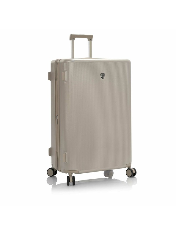 Heys Heys zemljani tonovi L Atmosphere bež putni kovčeg