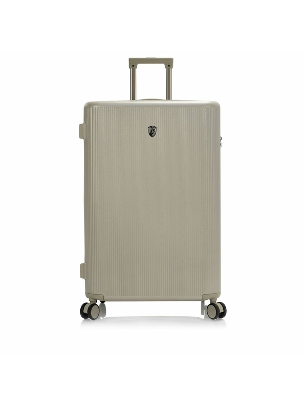 Heys Heys zemljani tonovi L Atmosphere bež putni kovčeg