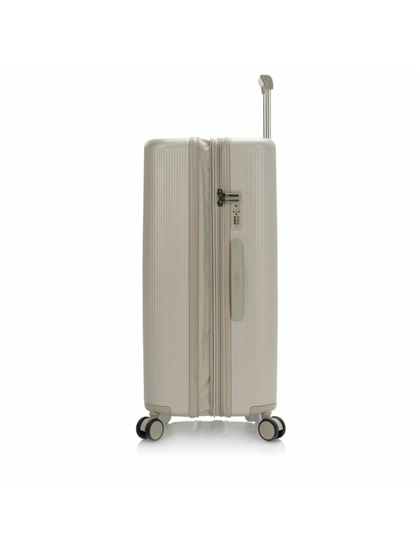 Heys Heys zemljani tonovi L Atmosphere bež putni kovčeg