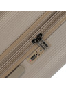 Heys Heys zemljani tonovi L Atmosphere bež putni kovčeg