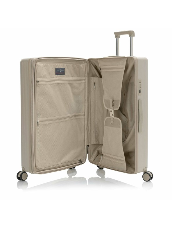Heys Heys zemljani tonovi L Atmosphere bež putni kovčeg